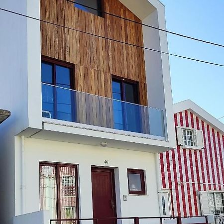 Casa Na Costa Villa Costa Nova Luaran gambar