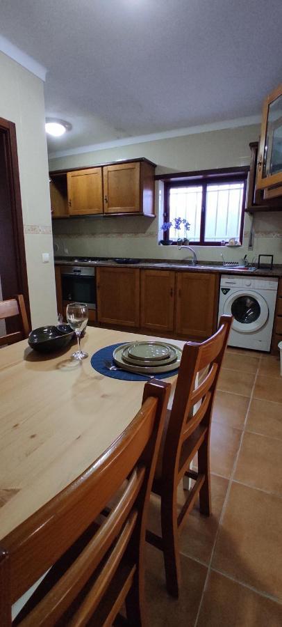 Casa Na Costa Villa Costa Nova Luaran gambar