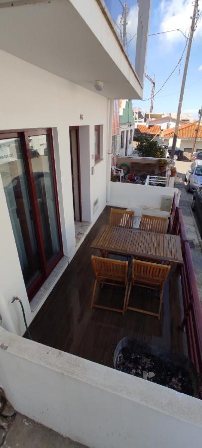 Casa Na Costa Villa Costa Nova Luaran gambar